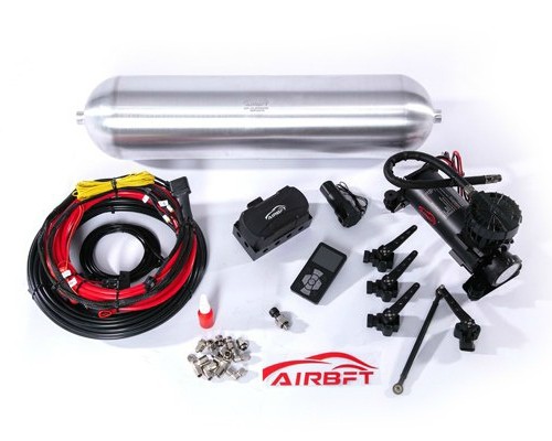 V4-PH3-C1-T5 air suspension KIT