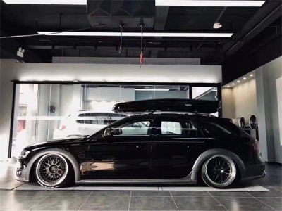 Audi A4 aimgain is low and charming