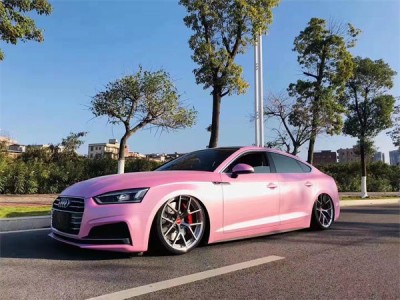 Audi A5 aimgain Cool and fashionable