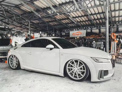 Thailand case Audi TT aimgain Elaborate