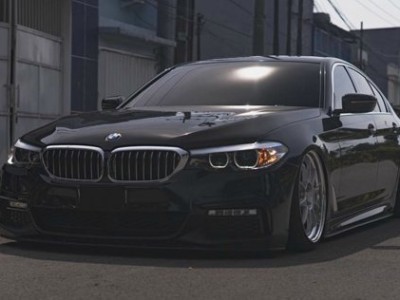 Perfect design BMW G30 aimgain is beautiful and charming