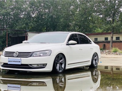 China Volkswagen Passat aimgain charming gesture