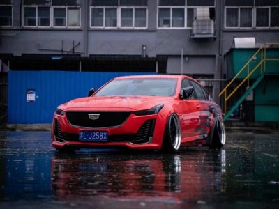 Elevating Elegance: Aimgain’s Vision for the Modified Cadillac