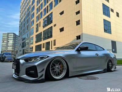 The BMW 4 Series Aimgain Edition