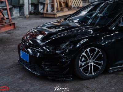 The Golf 7 Aimgain Modified Car: Elevating Style and Performance to New Heights