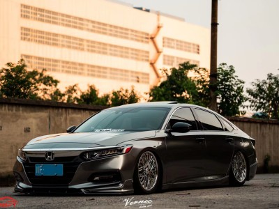 Elevating Elegance: The Honda Accord  Aimgain