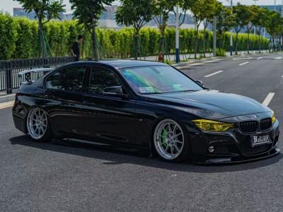 Elevating Elegance: The BMW 3 Series Aimgain Customization